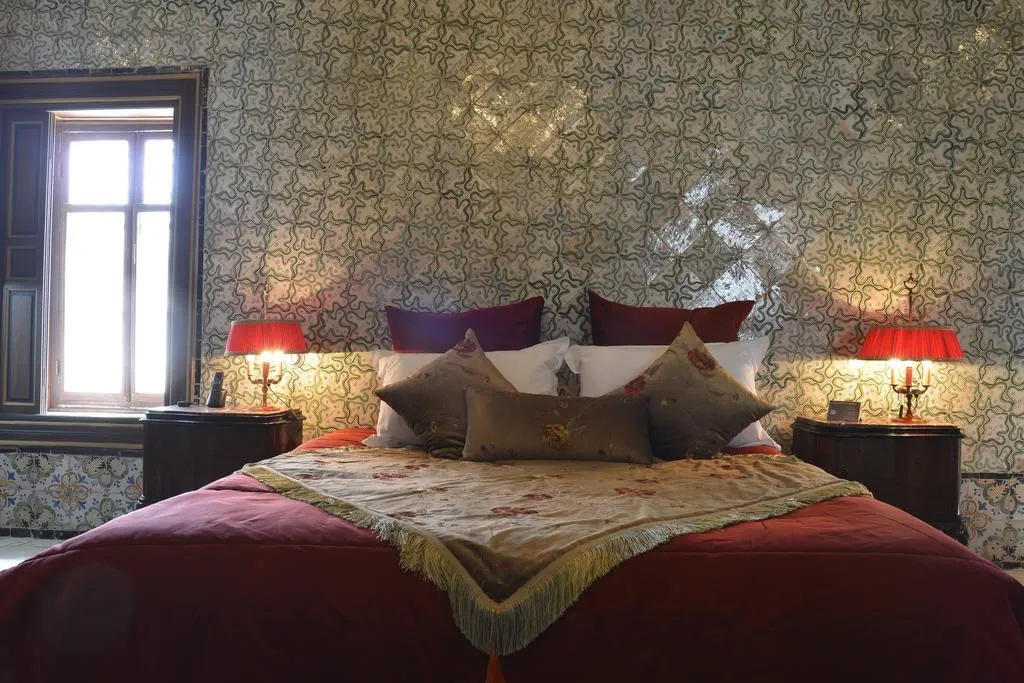 Room, Palais Bayram, Tunisia