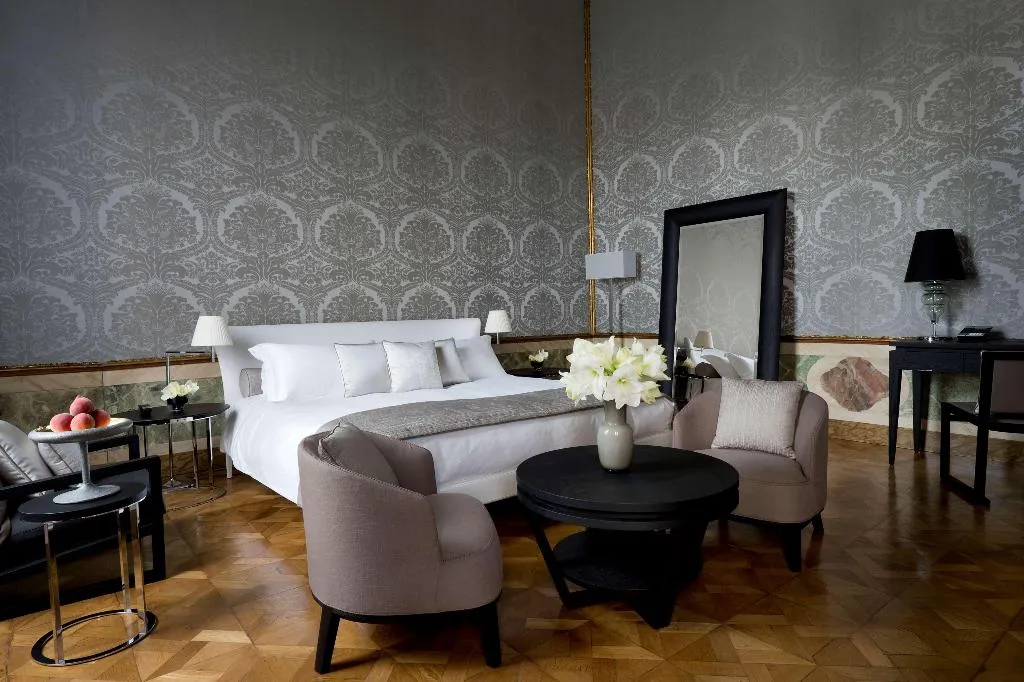 Room, Aman Venice, Venice