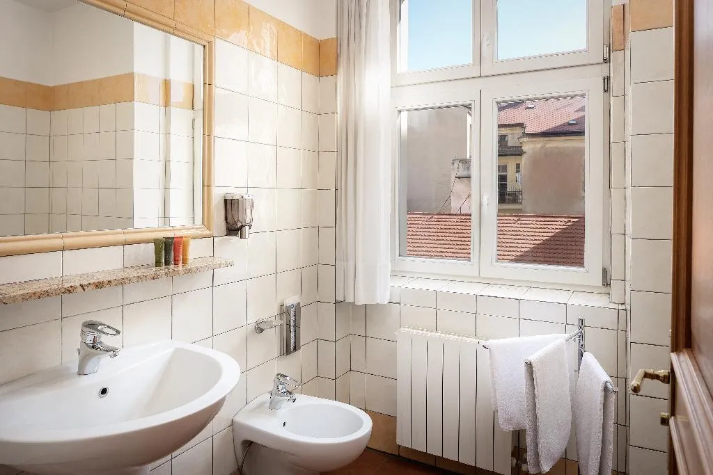 TRIPLE STANDARD Room, Caesar Prague, Prague