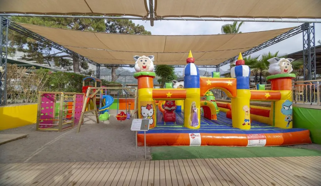 Sports and Entertainment, Fame Residence Goynuk, Antalya