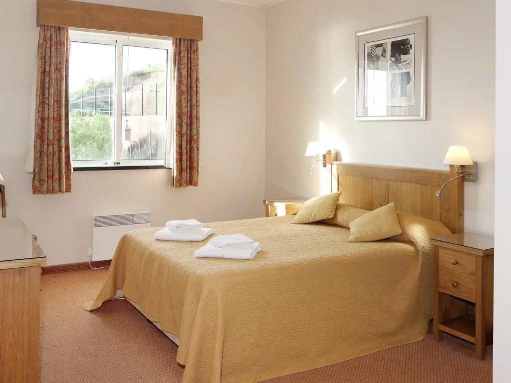 Room, Village Cabo Girao, Madeira