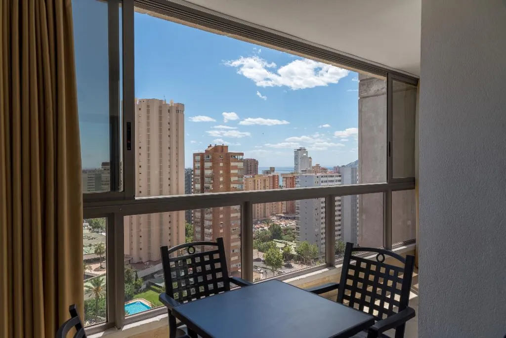 APARTMENT ONE BEDROOM Room, Apartamentos Gemelos  20, Costa Blanca
