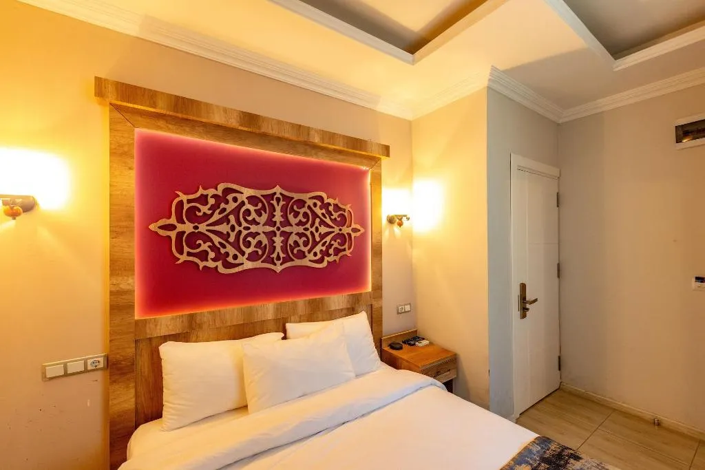 Room, Linda Expo Palace, Antalya