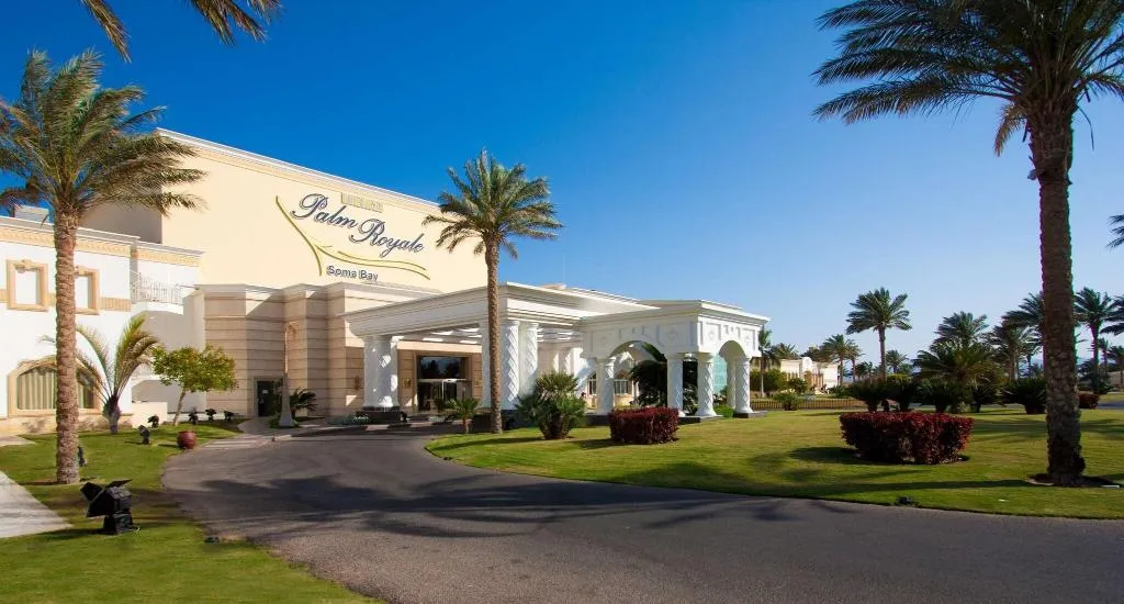 General view, Sentido Palm Royale, Red Sea Riviera