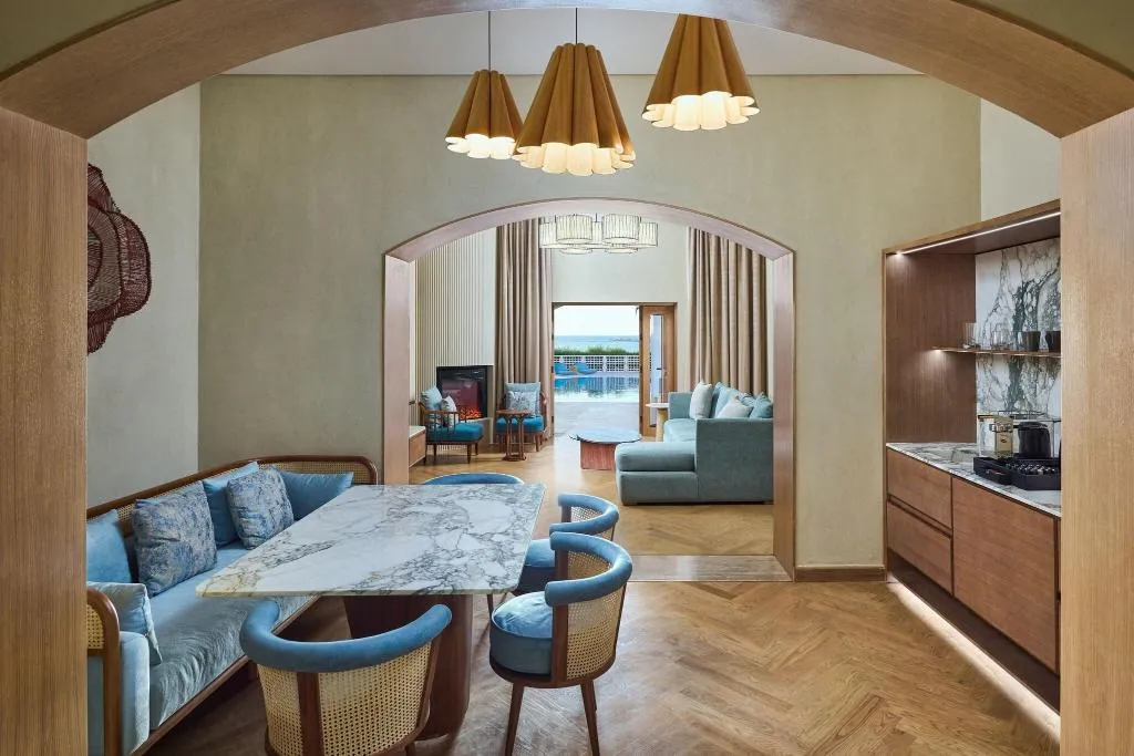 SUITE Presidential Room, Sheraton Miramar, Red Sea Riviera