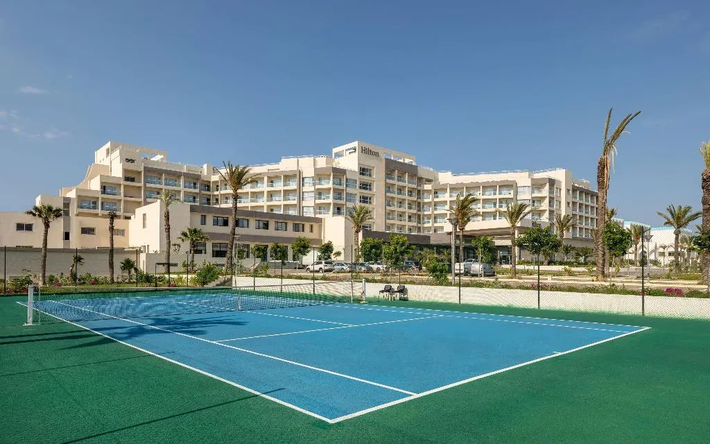 Sports and Entertainment, Hilton Skanes Monastir Beach Resort, Tunisia