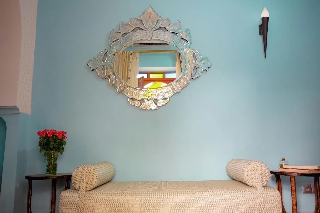 Room, Riad Ksar Al Amal, Marrakech