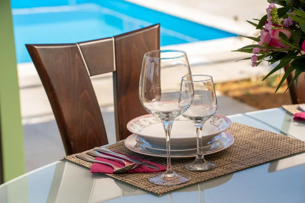 VILLA LUXURY SEA VIEW Room, Monambeles Villas, Kefallinia