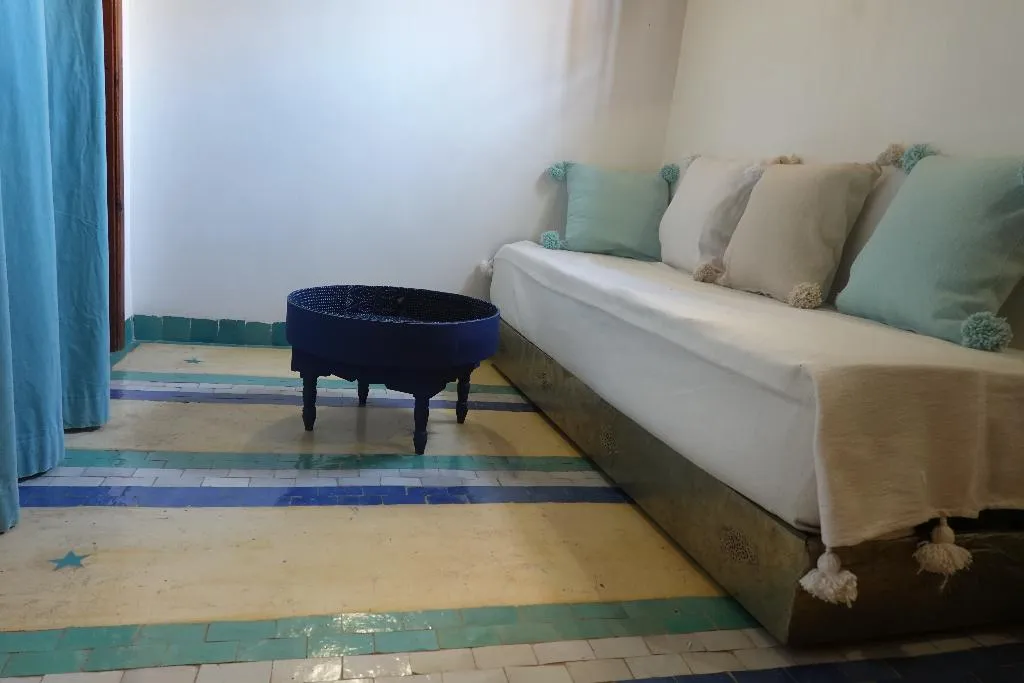 TRIPLE SUPERIOR QUEEN BED Room, Dar 7 Louyat, Fez