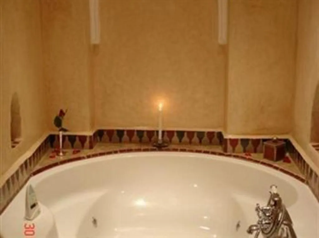 Room, Riad Dar Alhambra, Marrakech
