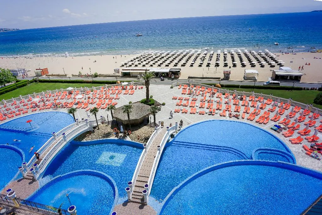 Pool, Imperial Palace, Bourgas