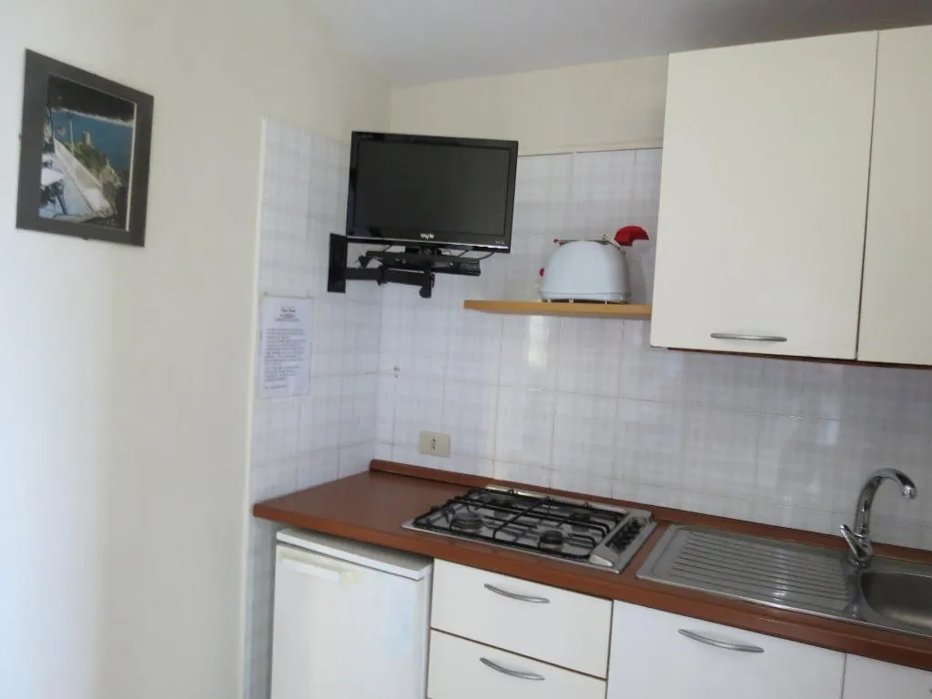 CHALET CAPACITY 3 Room, Baia Serena, Naples