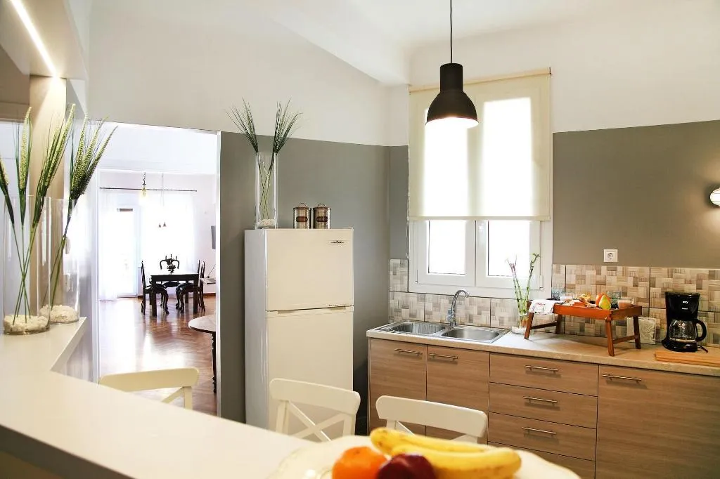 Room, Hellenic Hospitality House, Athens