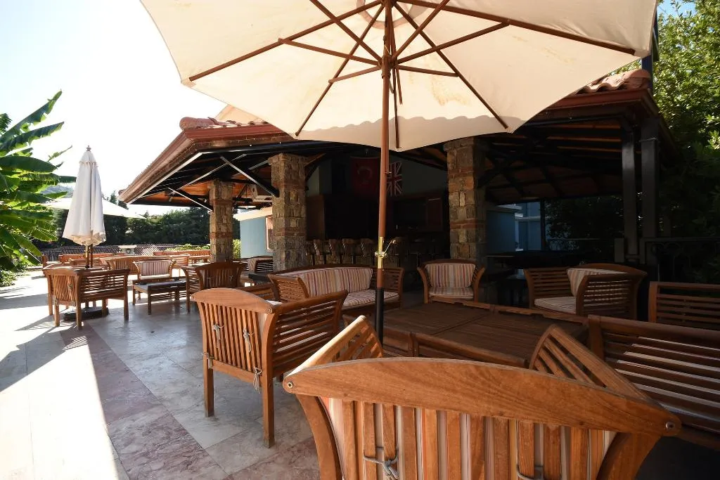 General view, Antas Deluxe Apart, Dalaman