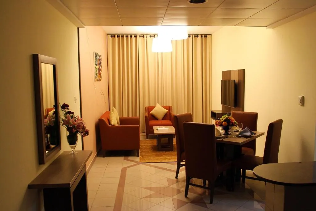 Room, Spark Hotel And Residence, Dubai