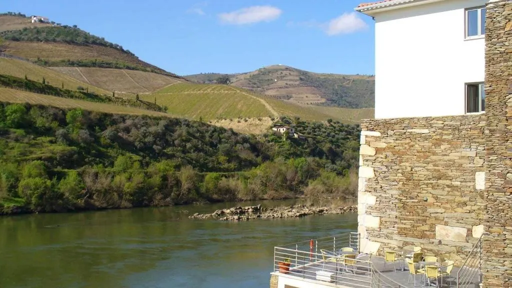 General view, Hotel Casa Do Tua, Porto