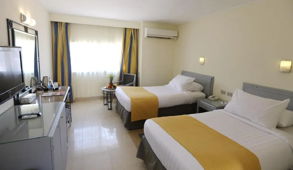 Room, Nuweiba Club Resort, Red Sea Riviera
