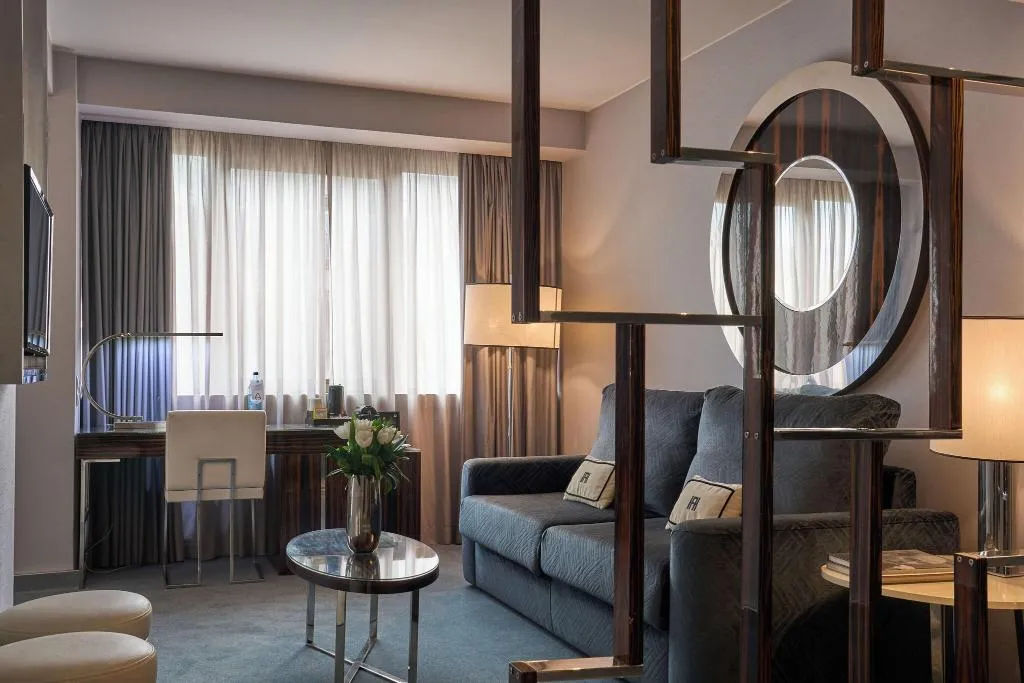 SUITE TWO BEDS Room, Altis Grand Hotel, Lisbon