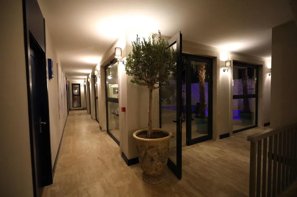 Lobby, Ariel Hotel Alacati, Izmir