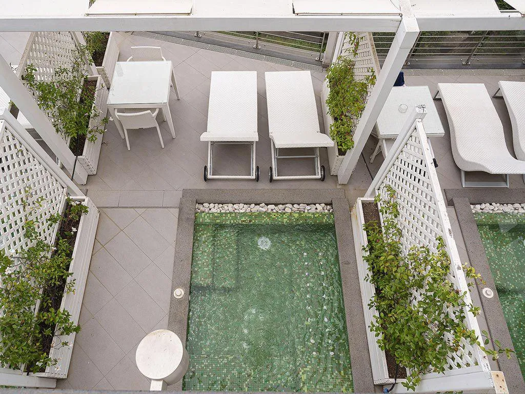 SUITE CAPACITY 2 Room, Relais Paradiso, Naples