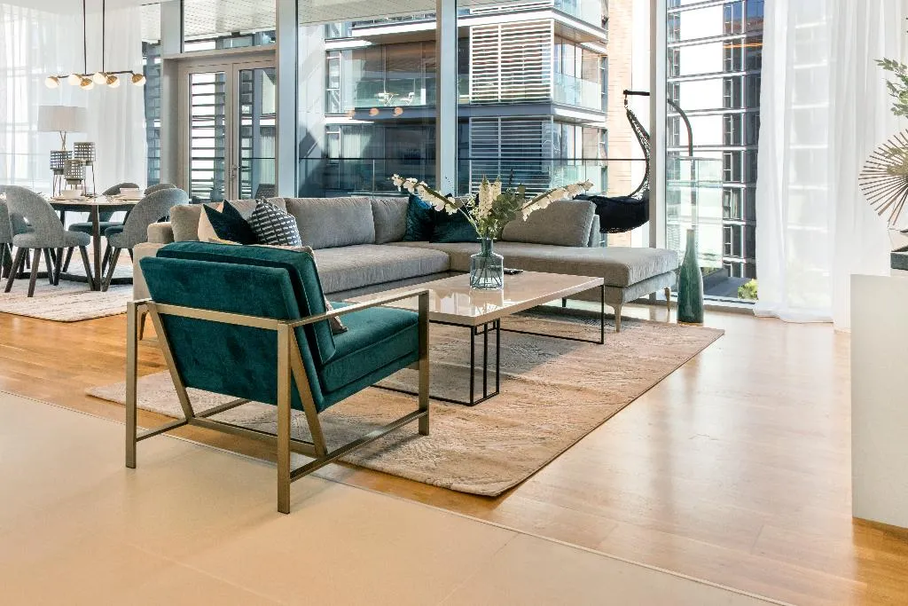 APARTMENT THREE BEDROOMS Room, FAM Living - Bluewaters Island, Dubai