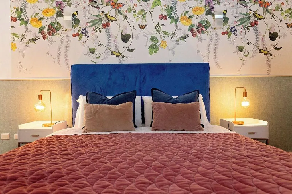 Room, Casa Bella Pantheon Luxury Suite, Rome