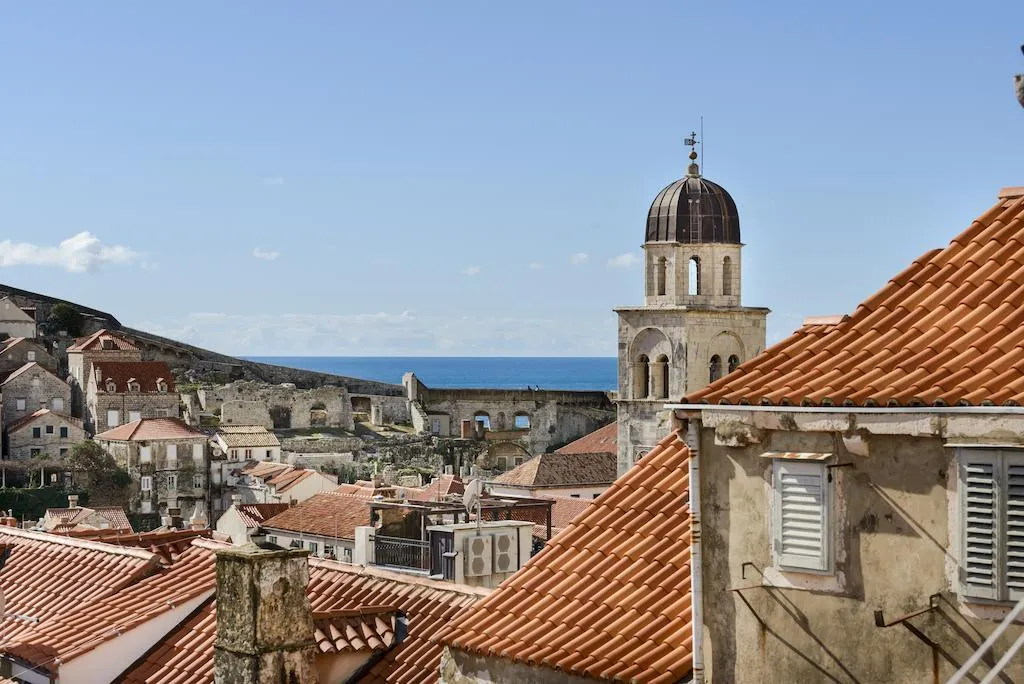 General view, Apartments Plaza, Dubrovnik