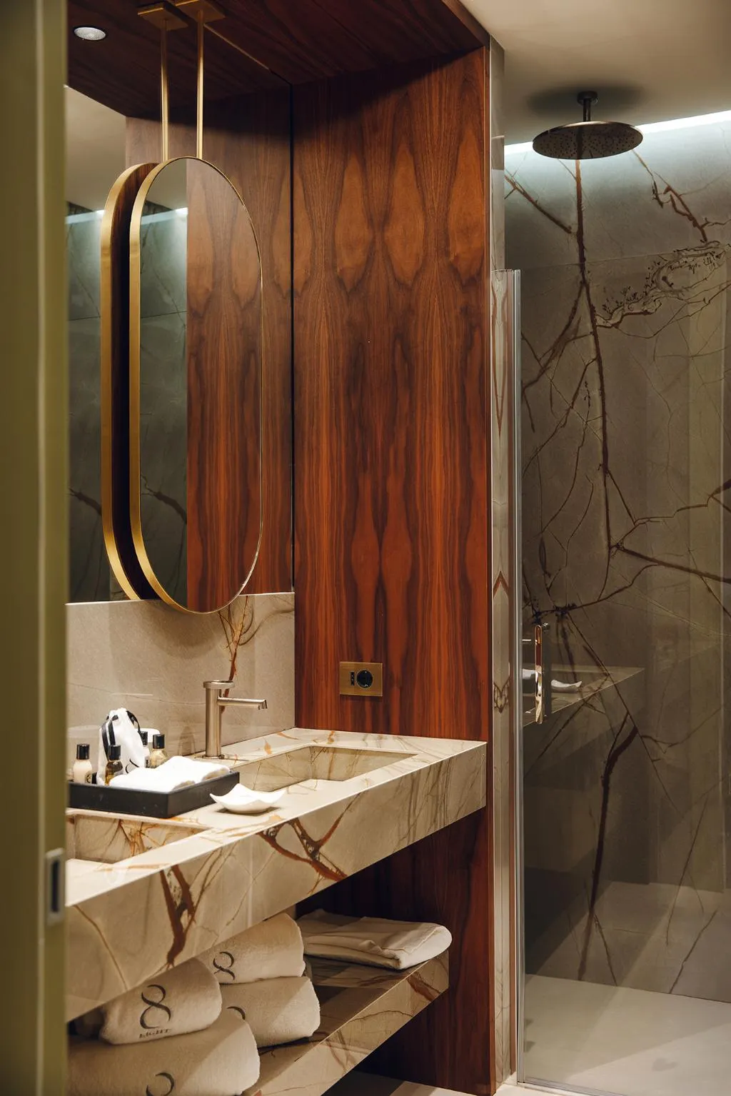 DOUBLE DELUXE Room, Eight Hotel Portofino, Cagliari