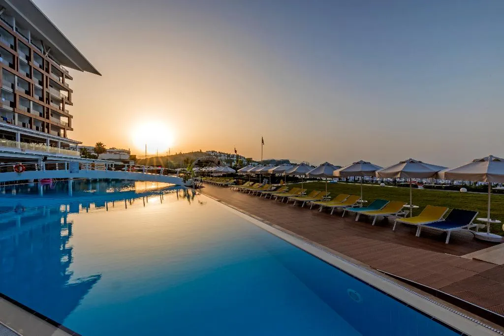 General view, Mary Hotels Alanya, Antalya
