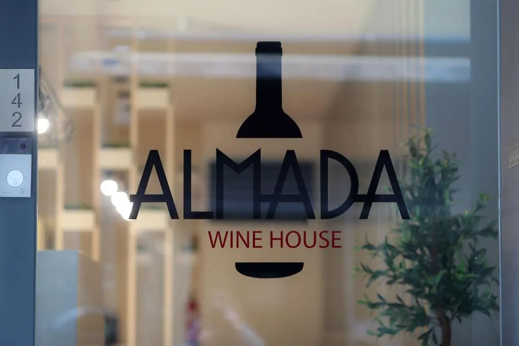 Lobby, Almada Wine House, Porto