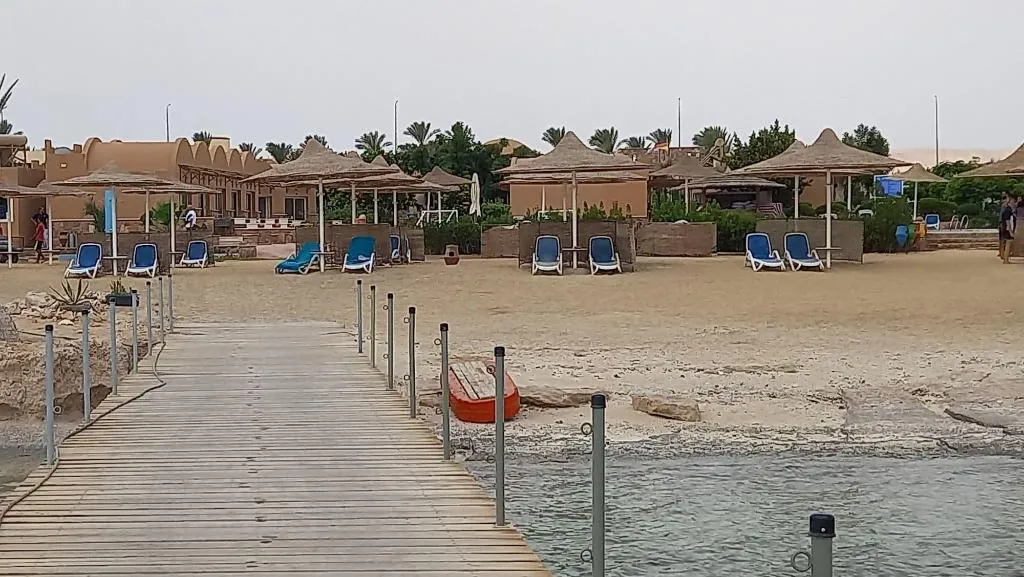 Beach, Silver Beach Boutique Hotel, Red Sea Riviera