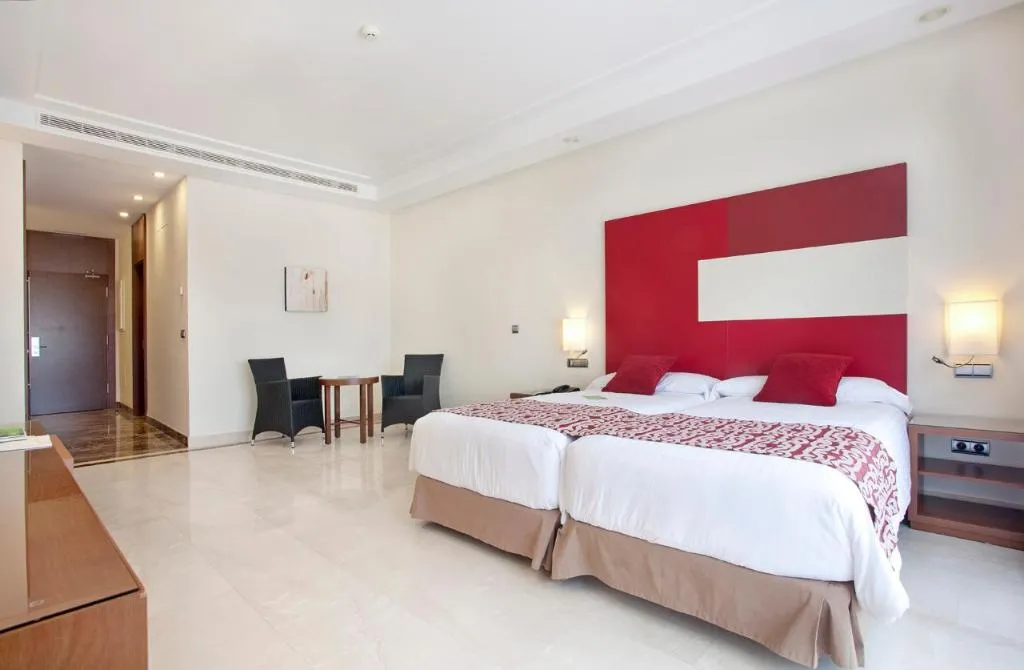 FAMILY ROOM WITH TERRACE Room, Estepona Hotel & Spa Resort, Costa Del Sol