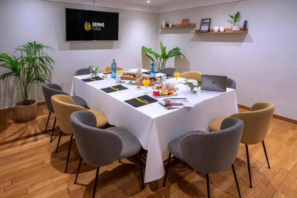Conferences, Serhs Rivoli Rambla, Barcelona