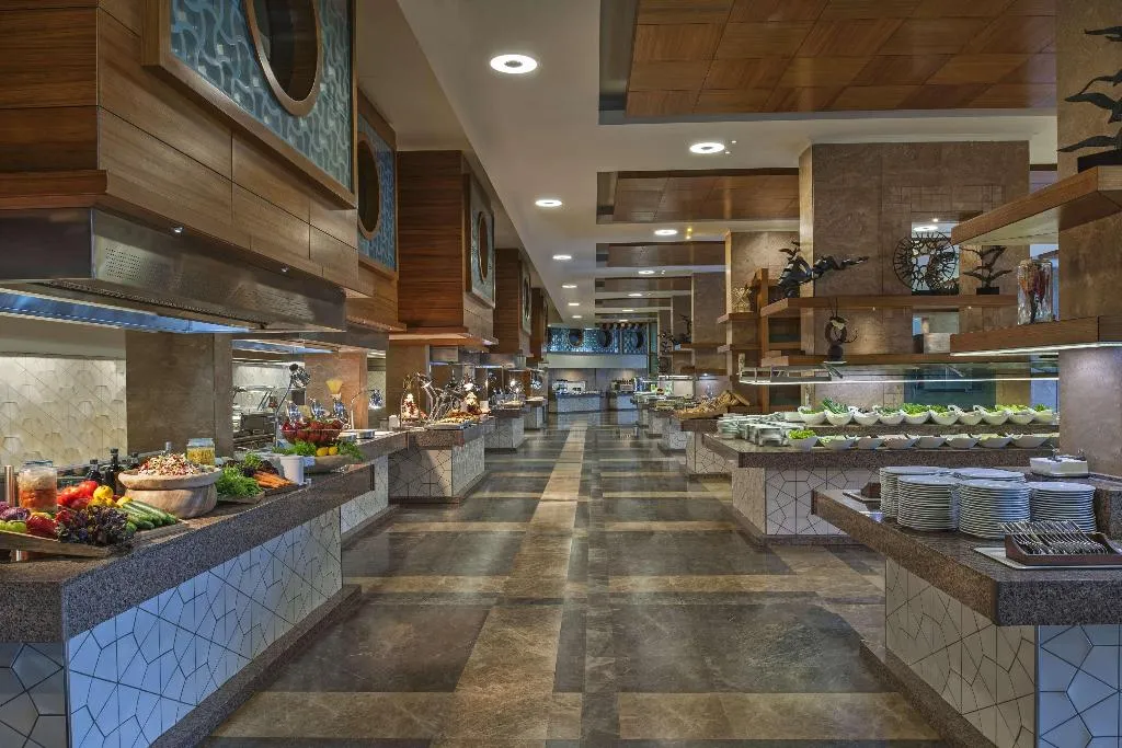 Restaurant, Hilton Dalaman Sarigerme Resort and Spa, Dalaman