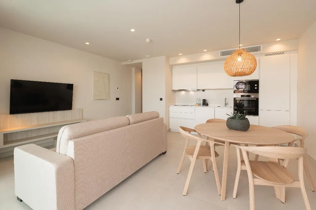APARTMENT TWO BEDROOMS Room, Amarilla Golf Residences, Tenerife