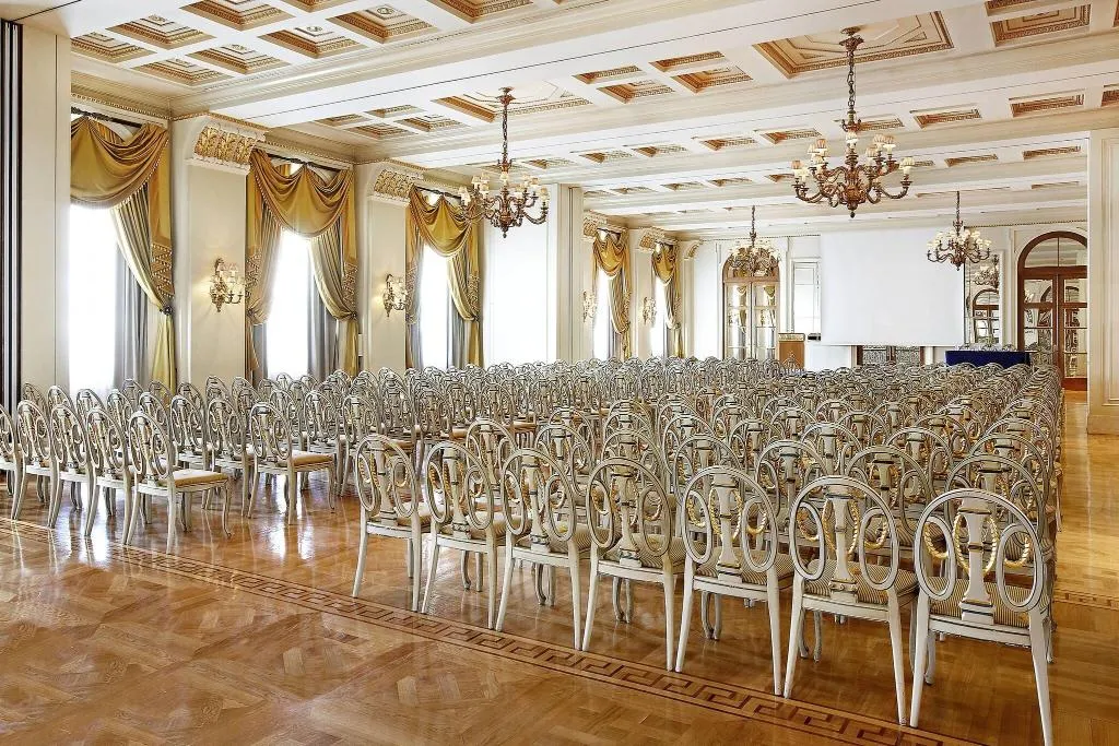 Conferences, Grande Bretagne, A Luxury Collection Hotel, Athens