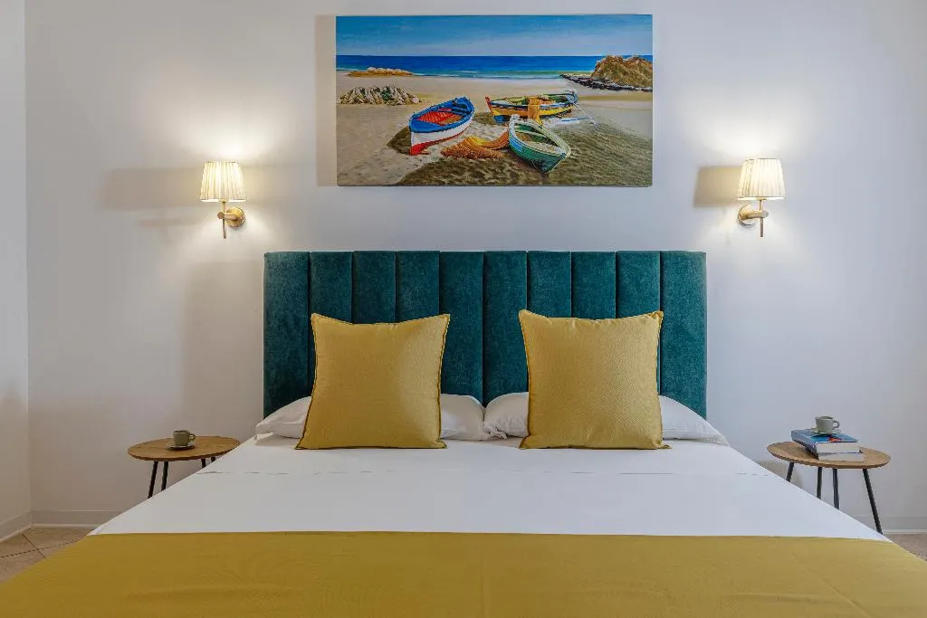 FAMILY ROOM TWO BEDS Room, Case Vacanza Loria, Palermo