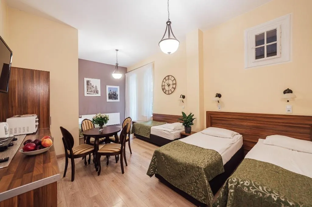 Room, Apartments Bonerowska 5, Krakow