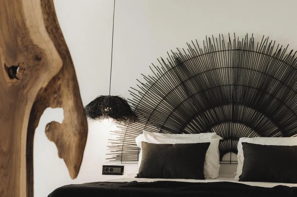 Room, Gazelle Living, Santorini