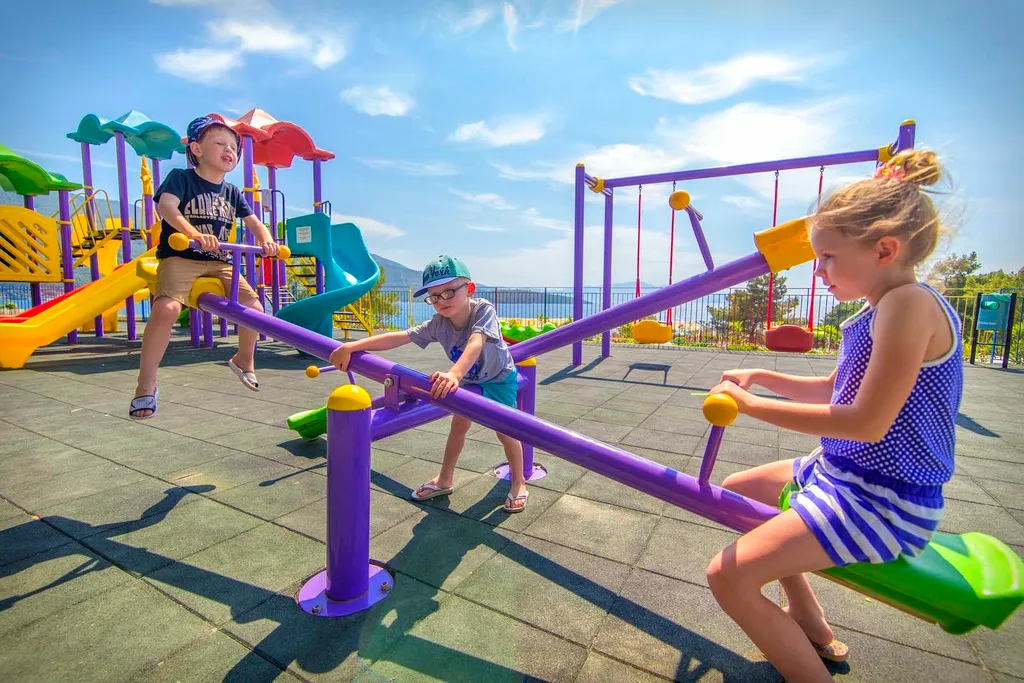 Sports and Entertainment, La Blanche Island, Bodrum