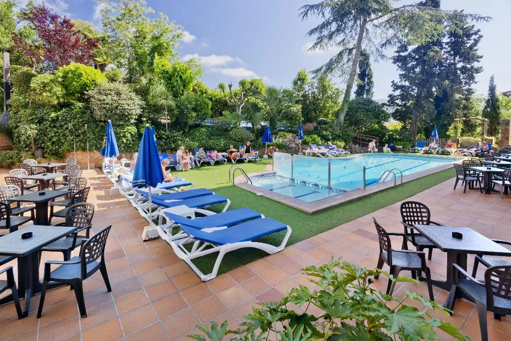 Pool, GHT Neptuno, Costa Brava
