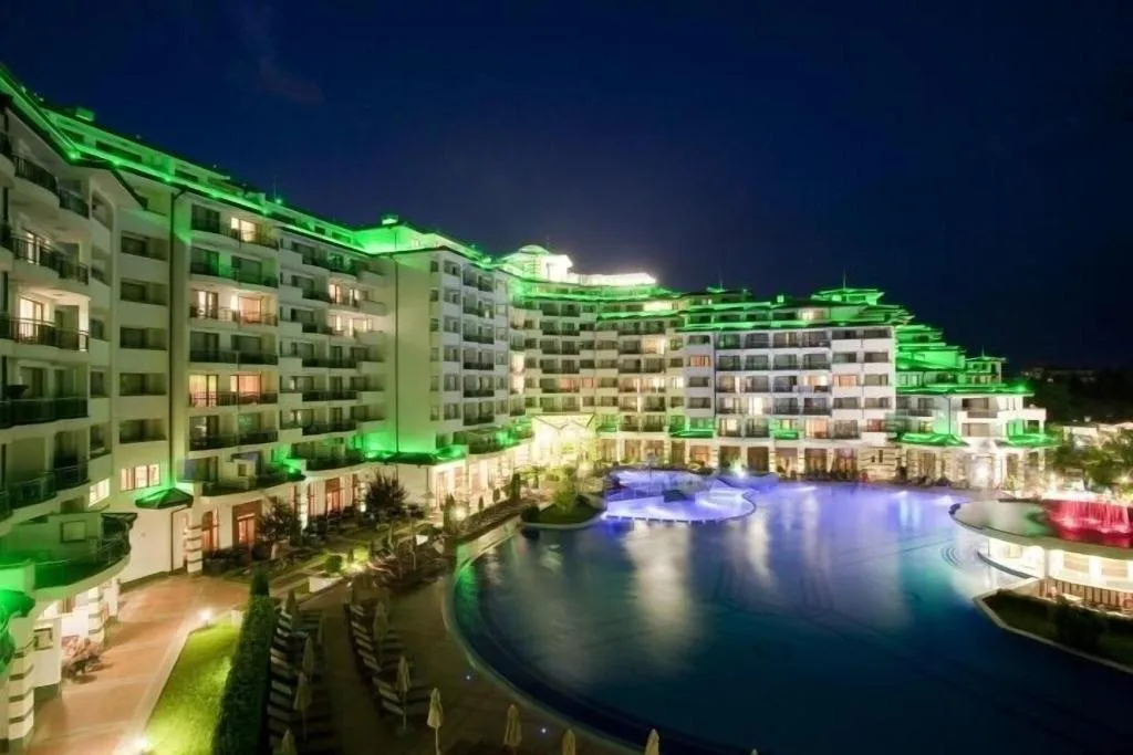 General view, Emerald Beach Resort & Spa, Bourgas