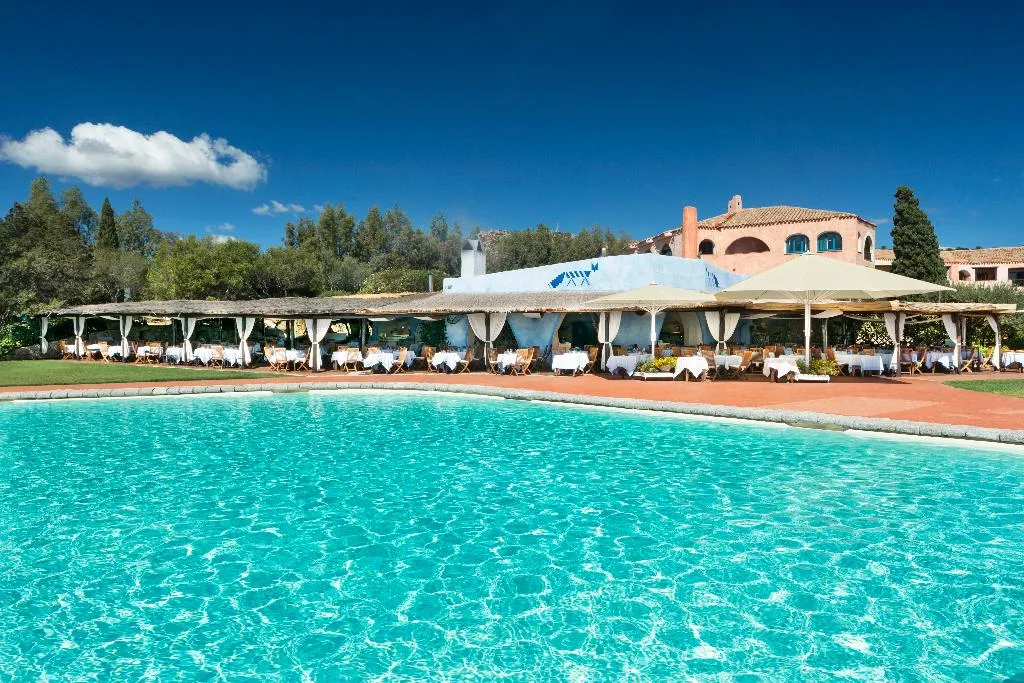 Pool, Cala di Volpe, Olbia
