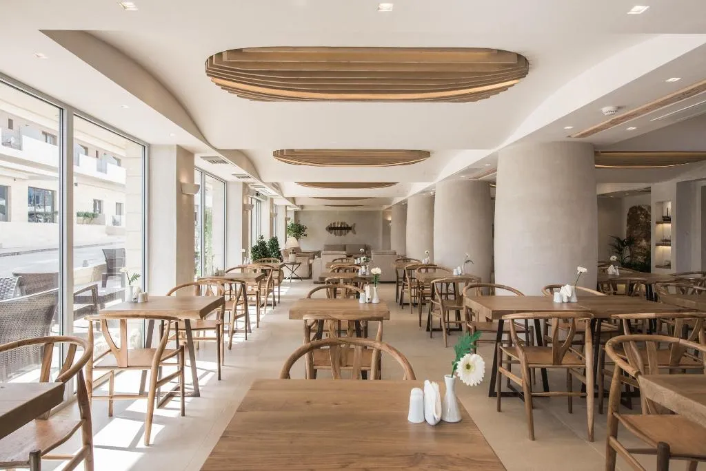 Restaurant, Gardelli Resort, Zante