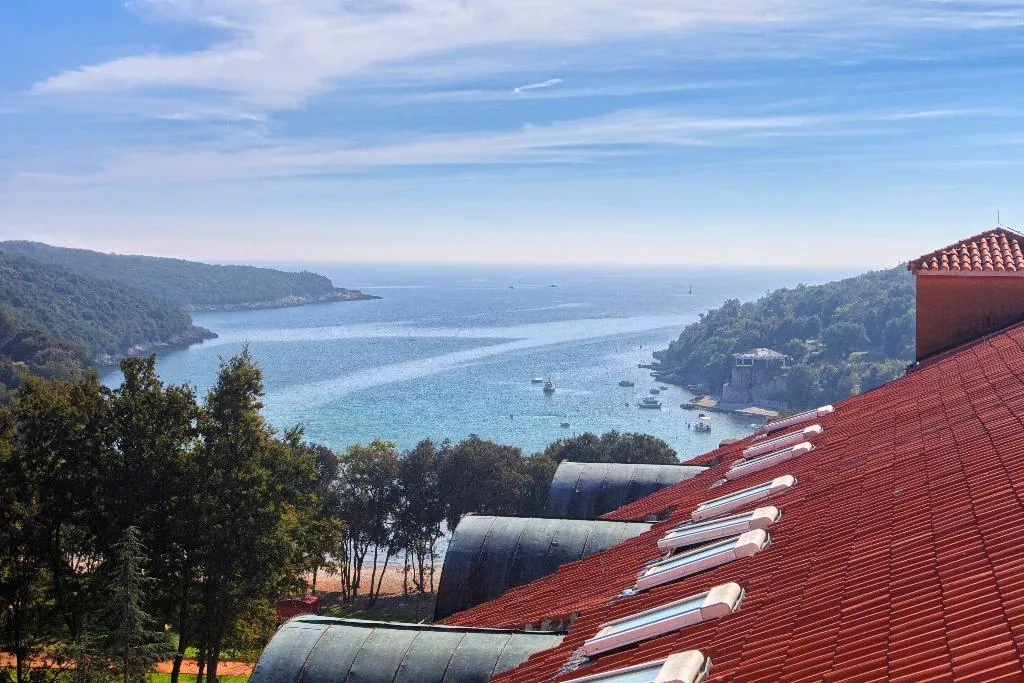 Terrace, Duga Uvala, Istria
