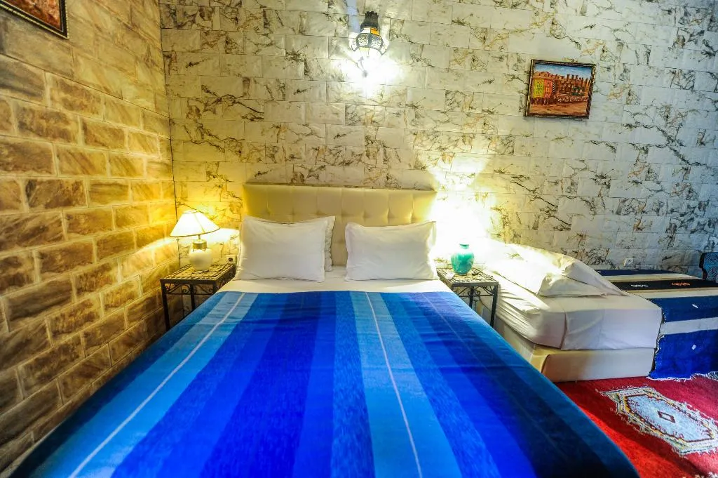 TRIPLE STANDARD Room, Riad Errabii, Marrakech