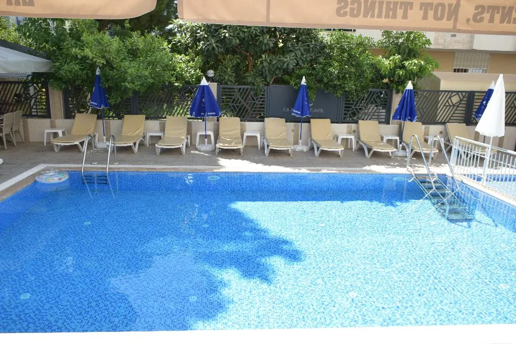 Pool, Güden Pearl Apart Hotel, Antalya