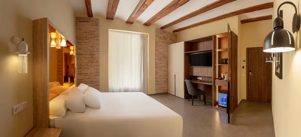 DOUBLE SINGLE USE SUPERIOR Room, SH Suite Palace, Valencia