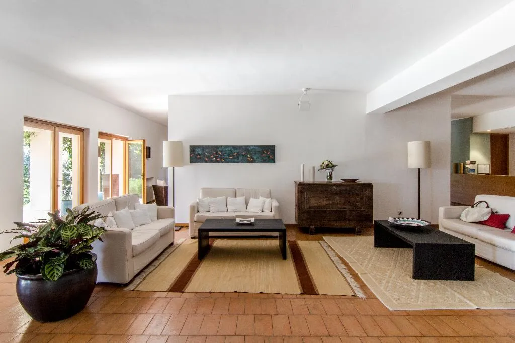 Lobby, Hotel Aquadulci, Cagliari