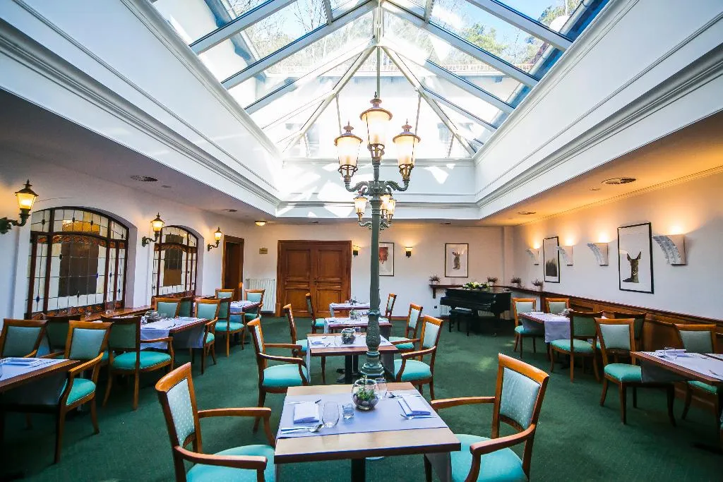Restaurant, Hotel Opera, Gdansk